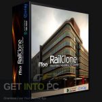 Download Itoo RailClone Pro for 3ds Max