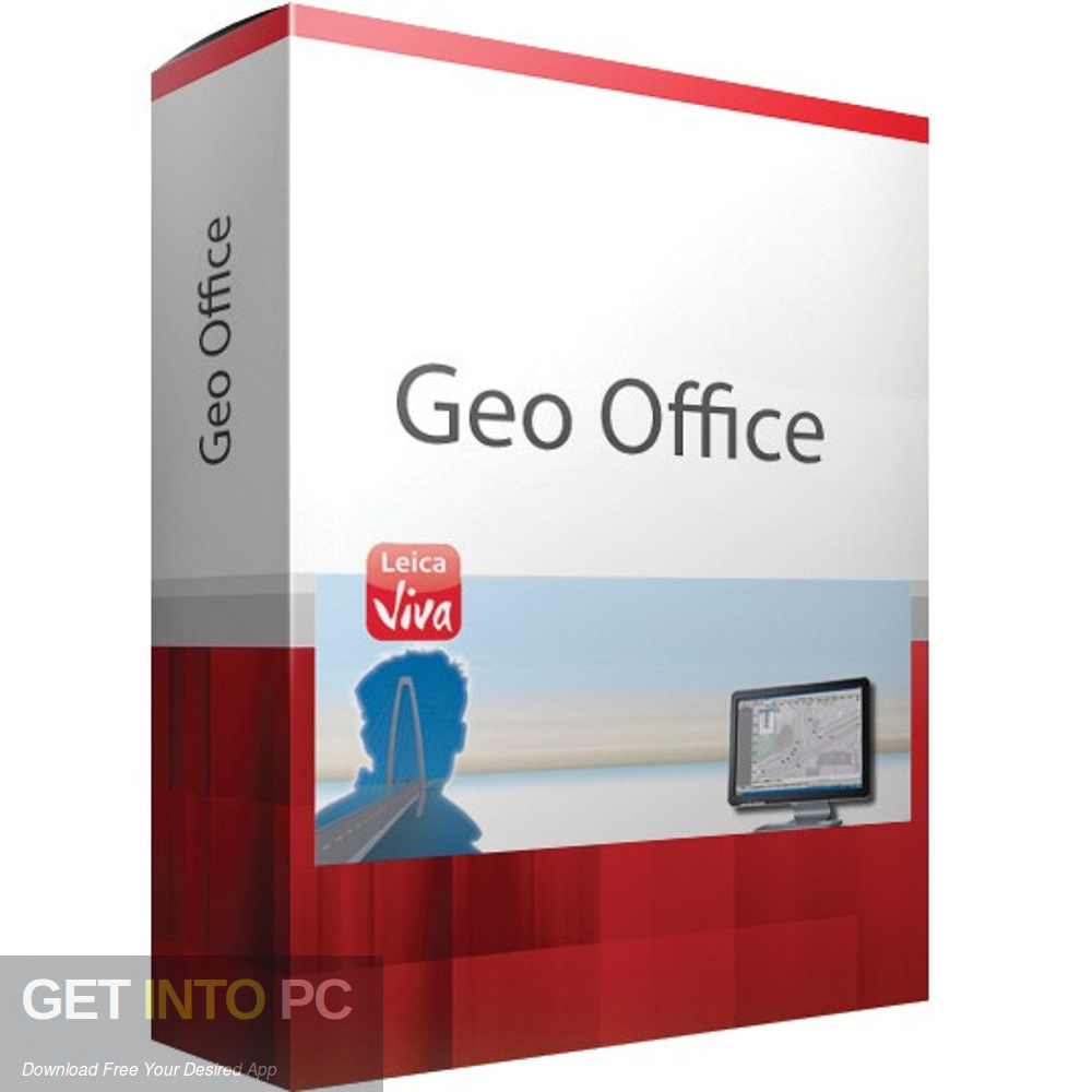 Leica GEO Office Free Download-GetintoPC.com