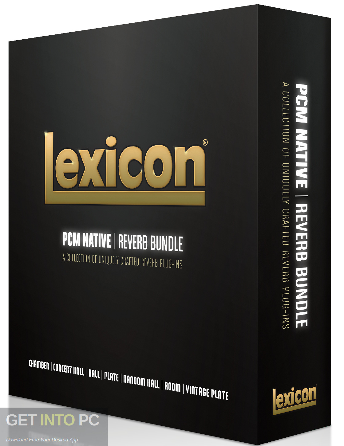 Lexicon Reverb Bundle VST Free Download-GetintoPC.com