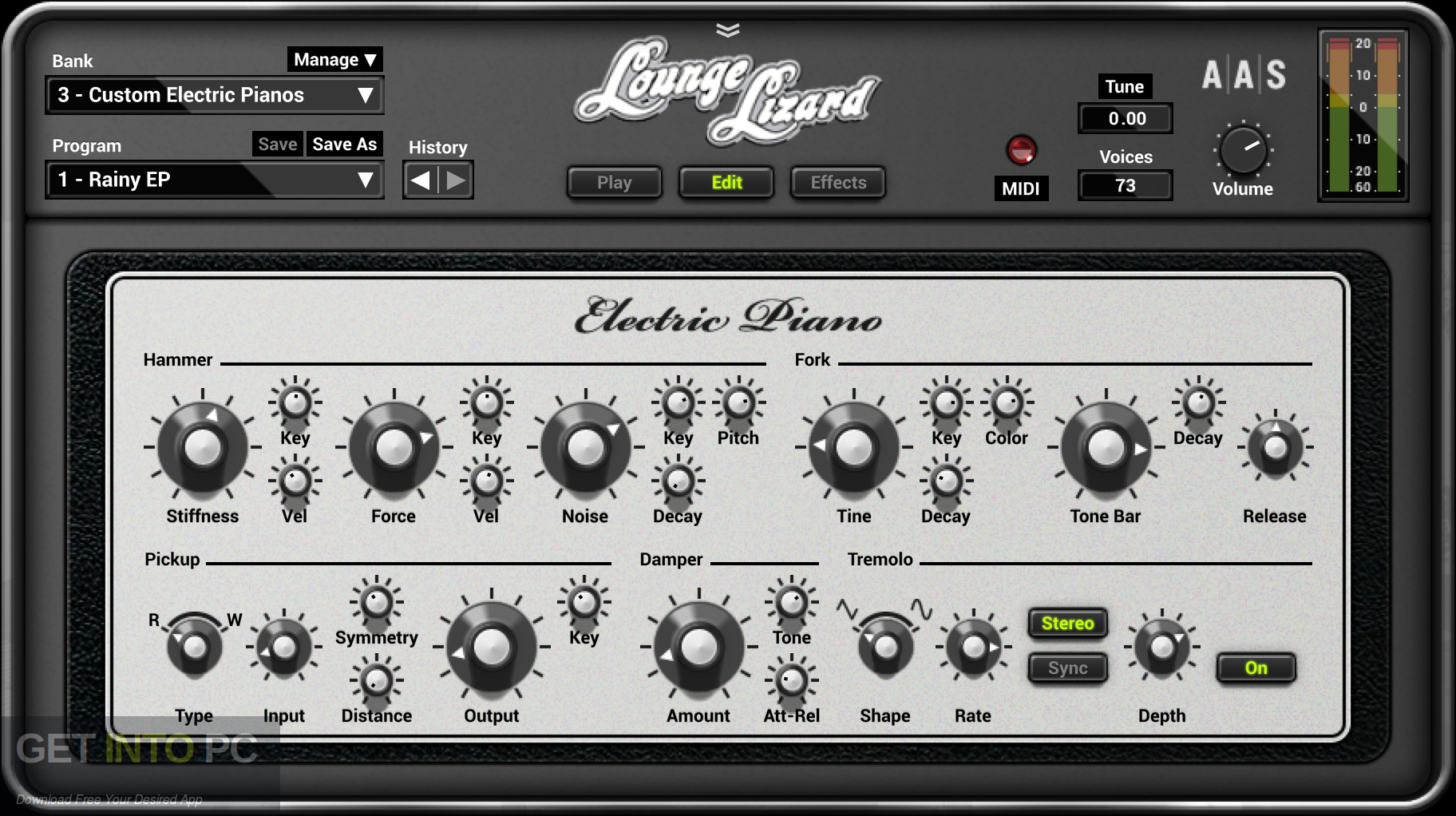 Lounge Lizard EP VST Latest Version Download-GetintoPC.com