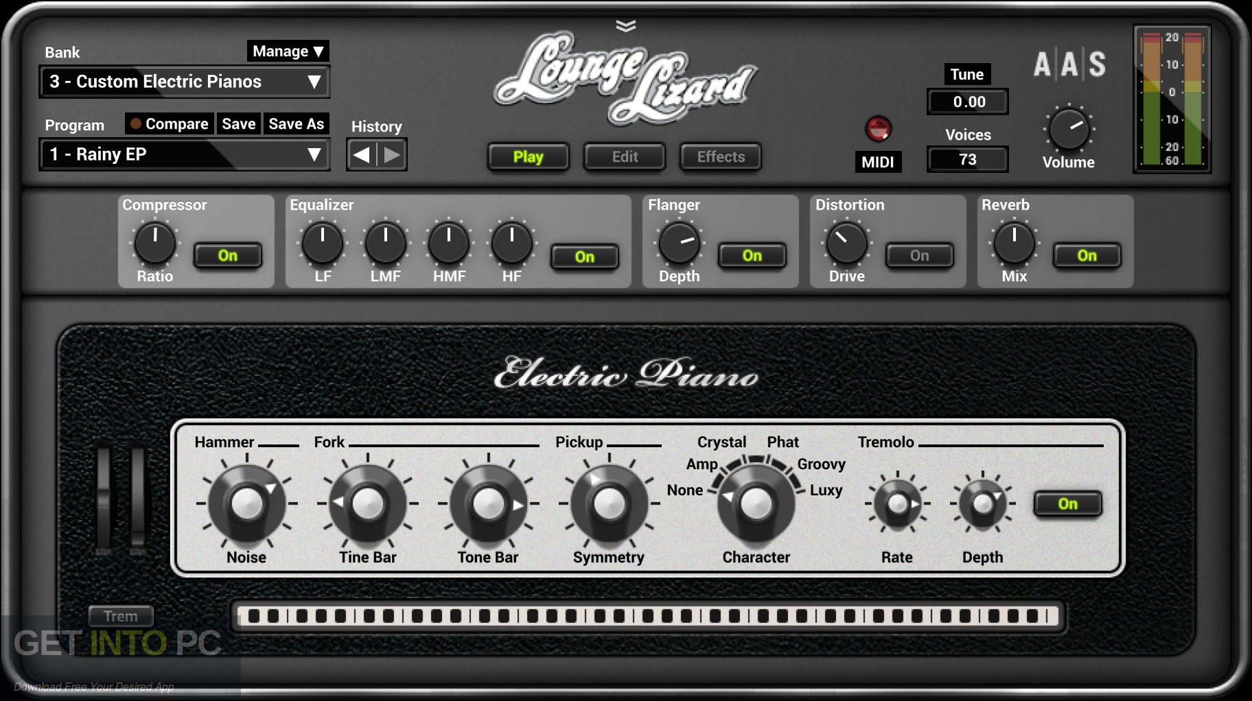 Lounge Lizard EP VST Offline Installer Download-GetintoPC.com