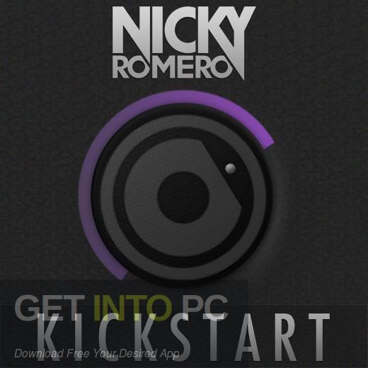 Nicky Romero Kickstart VST Free Download-GetintoPC.com