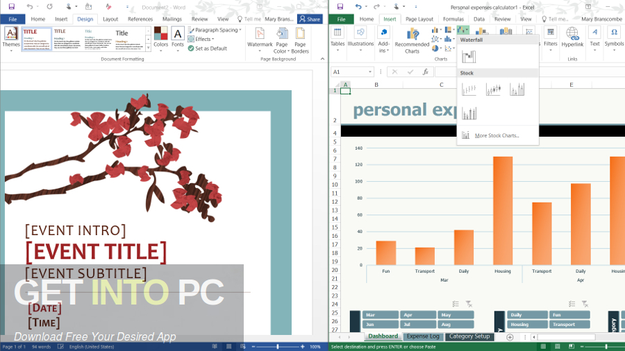Office 2010 Professional Plus Jan 2019 Edition Latest Version Download-GetintoPC.com