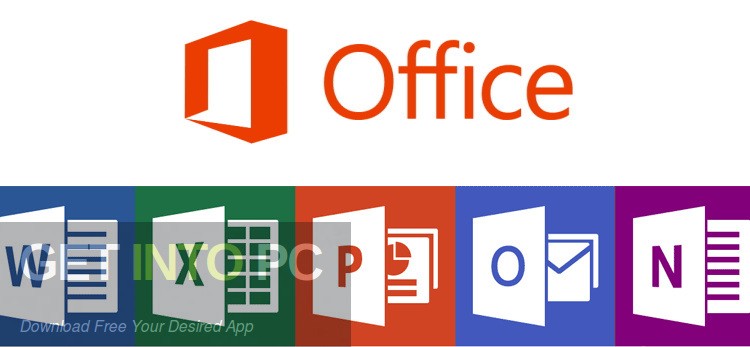 Office 2013 Professional Plus Jan 2019 Edition Free Download-GetintoPC.com