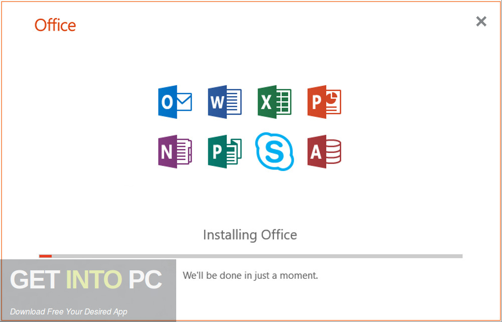 Office 2016 Professional Plus Jan 2019 Offline Installer Download-GetintoPC.com