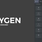 Oxygen WordPress Visual Site Builder Free Download-GetintoPC.com