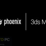 Download Phoenix FD for Maya 2018 / 3dsMax 2014-2020