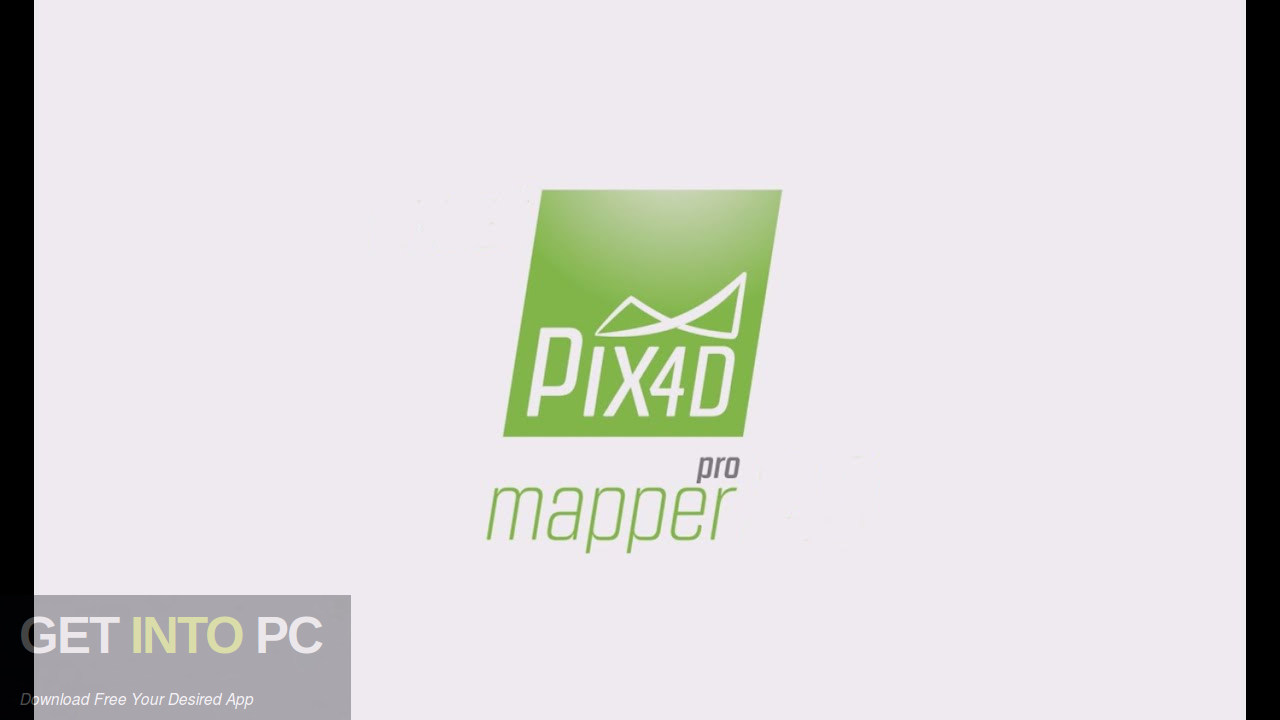 Pix4D Pix4Dmapper Pro for Mac Free Download-GetintoPC.com