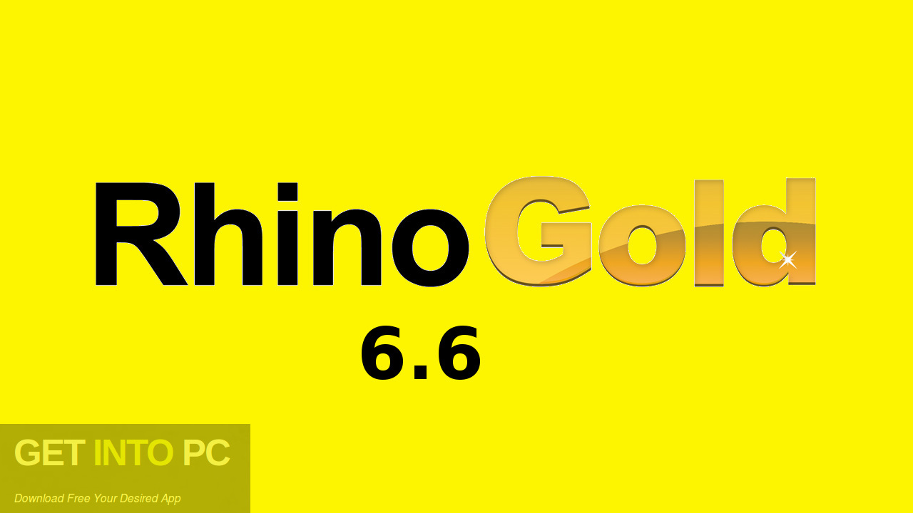 RhinoGold 6.6 Free Download-GetintoPC.com