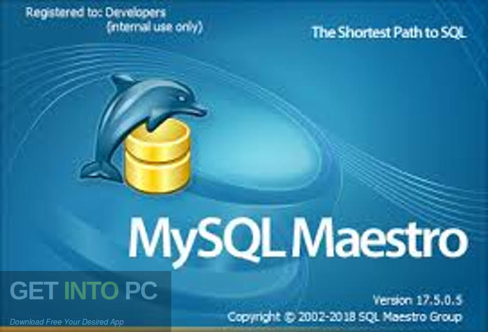 SQL Maestro 2019 for MySQL Free Download-GetintoPC.com