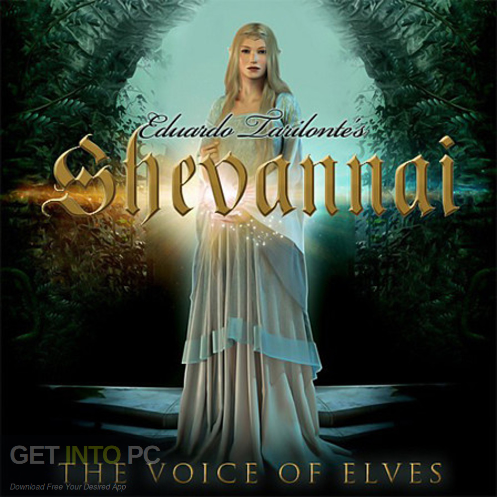 Shevannai the Voices of Elves KONTAKT Library Free Download-GetintoPC.com
