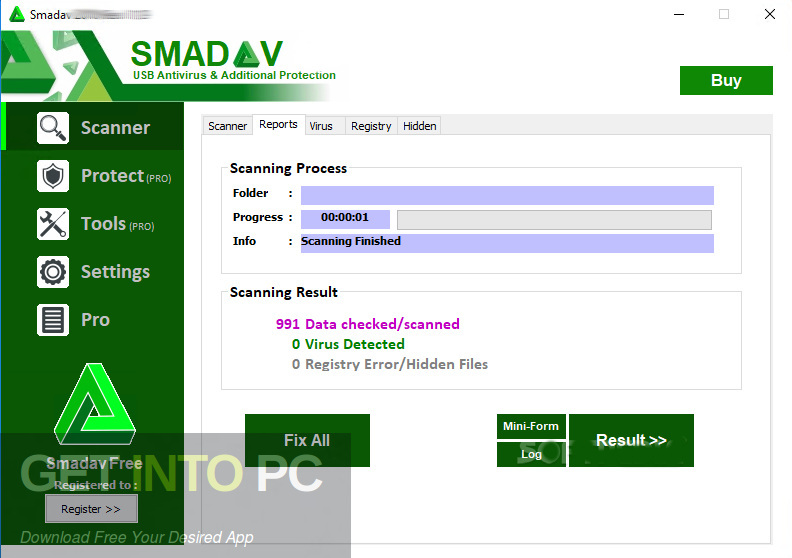 Smadav Pro 2019 Direct Link Download-GetintoPC.com
