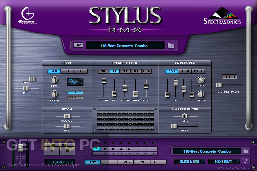 Indian library download stylus rmx free Indian Vocal