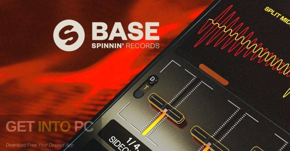Spinnin Records BASE VST Free Download-GetintoPC.com