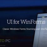 Download Telerik UI For WinForms 2018