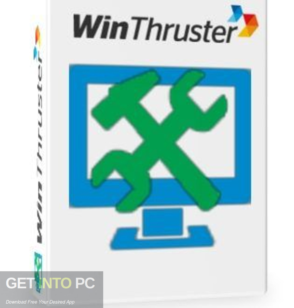 WinThruster 2016 Free Download-GetintoPC.com