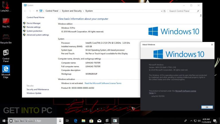 Windows 10 Gamer Edition Jan 2019 Offline Installer Download-Cracker4Free