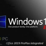 Windows 10 RS5 All in One Jan 2019 + Office 2019 Download