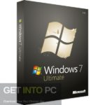 Windows 7 Ultimate 32 / 64 Bit Jan 2019 Free Download