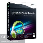 Wondershare Streaming Audio Recorder Free Download
