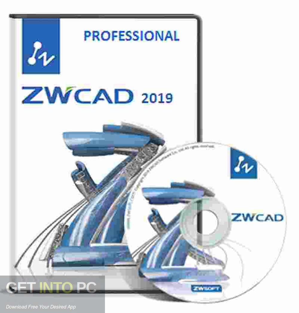 ZWCAD ZW3D 2019 Free Download-GetintoPC.com