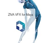 Download Ziva VFX for Maya 2018 Free