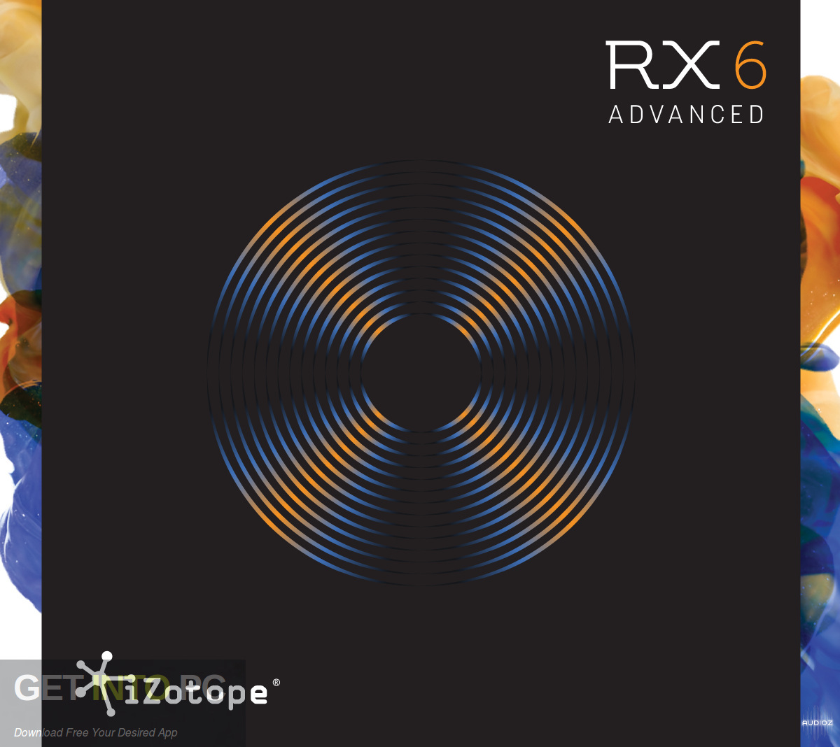 iZotope RX 6 Audio Editor Advanced Free Download-GetintoPC.com