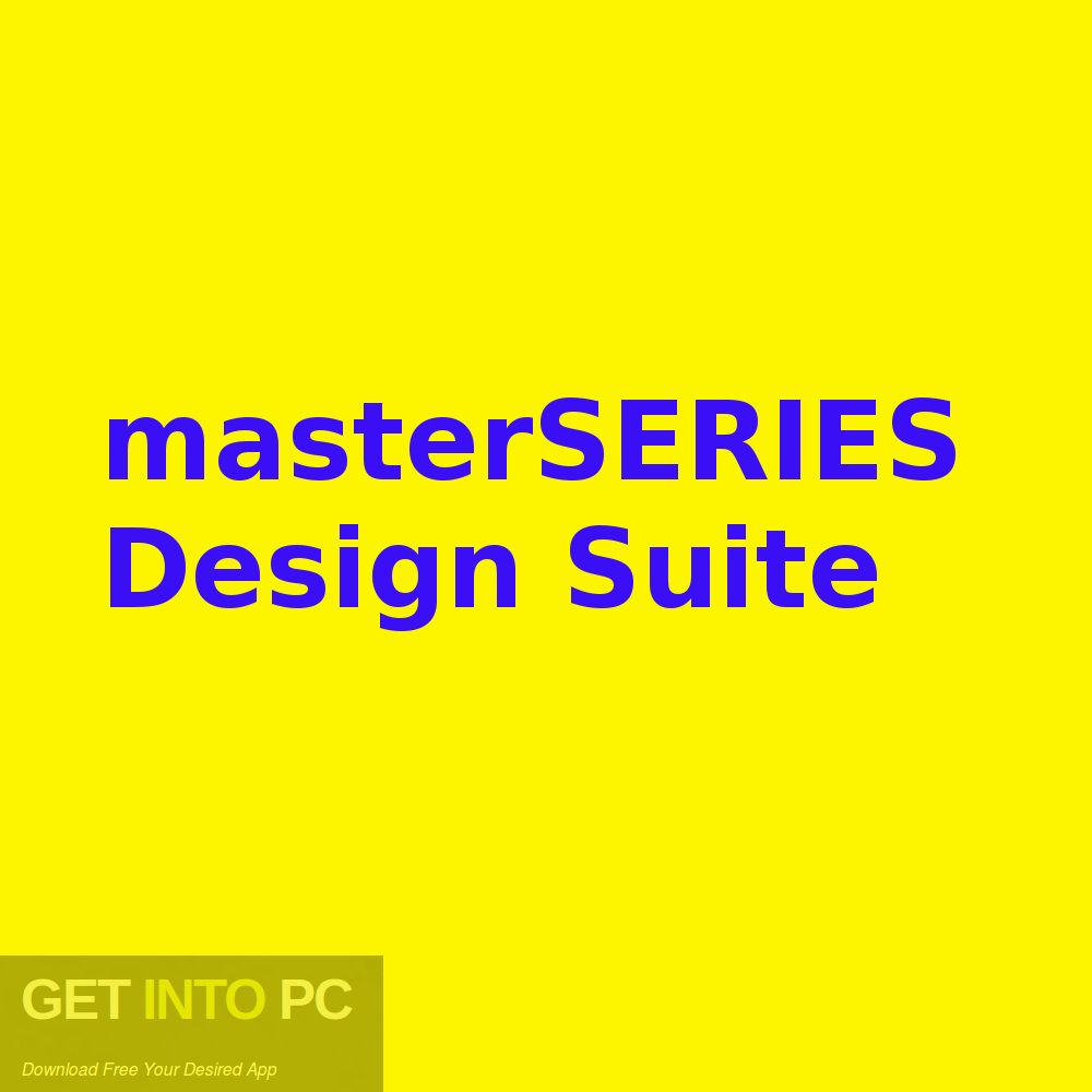masterSERIES Design Suite Free Download-GetintoPC.com