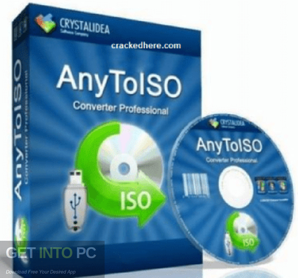 AnyToISO Professional Free Download-GetintoPC.com
