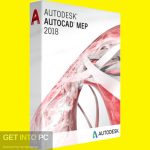 Autodesk AutoCAD MEP 2018 32 / 64 Bit Free Download