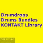 Drumdrops Drums Bundles KONTAKT Library Download