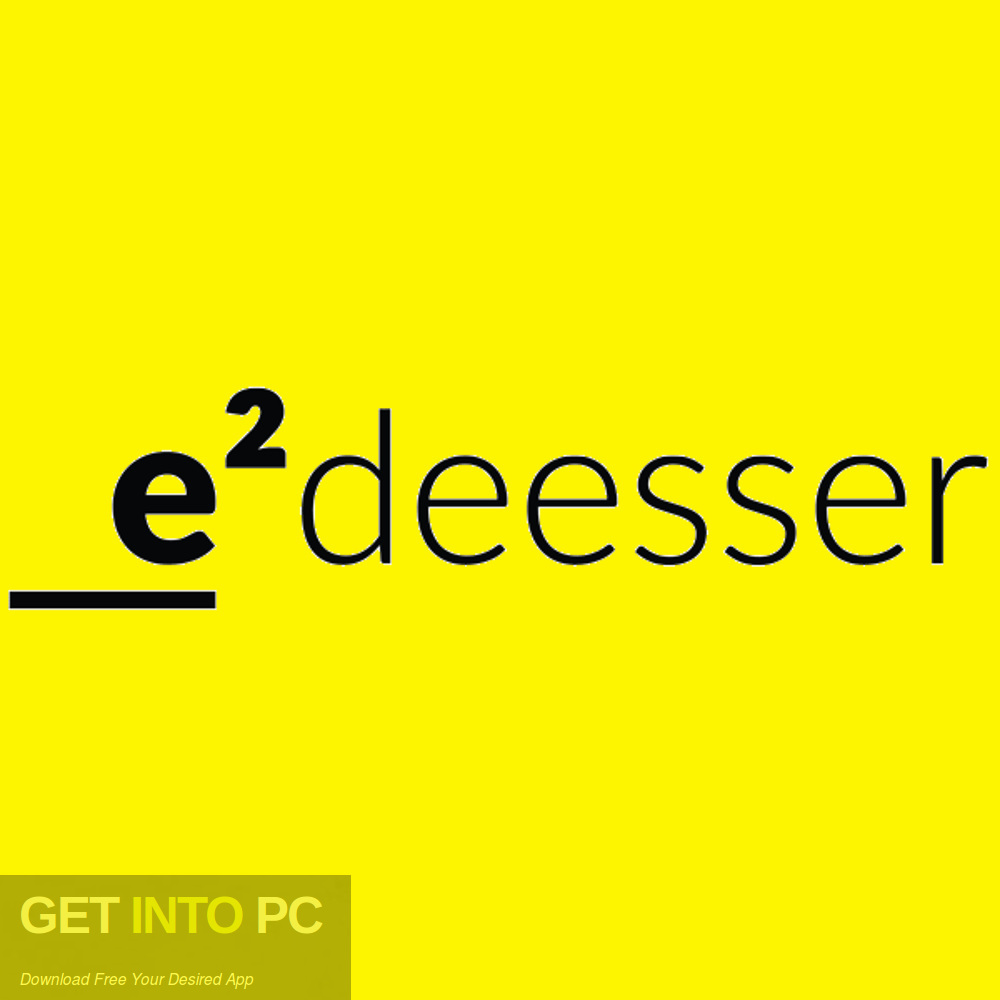 Eiosis E2Deesser VST Free Download-GetintoPC.com