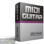 Jam Origin MIDI Guitar 2 VST Free Download