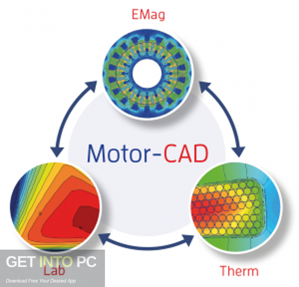 Motor-CAD Free Download-GetintoPC.com