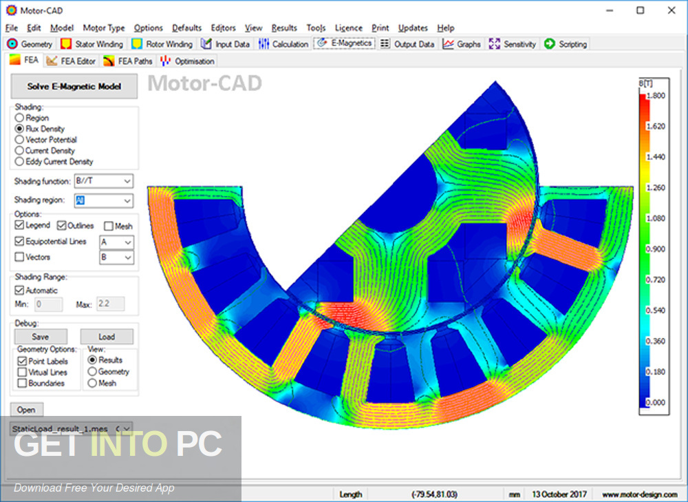 Motor-CAD Offline Installer Download-GetintoPC.com