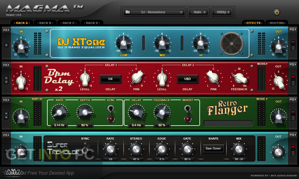 Nomad Factory MAGMA VST Latest Version Download-GetintoPC.com