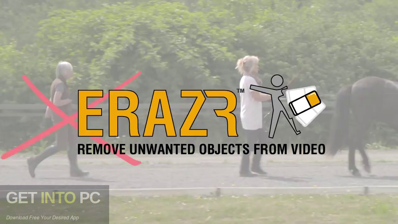 proDAD Erazr 2020 Free Download