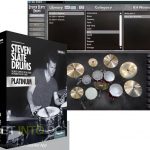 Steven Slate Drums SSD4 Sampler + Library Platinum VST Free Download