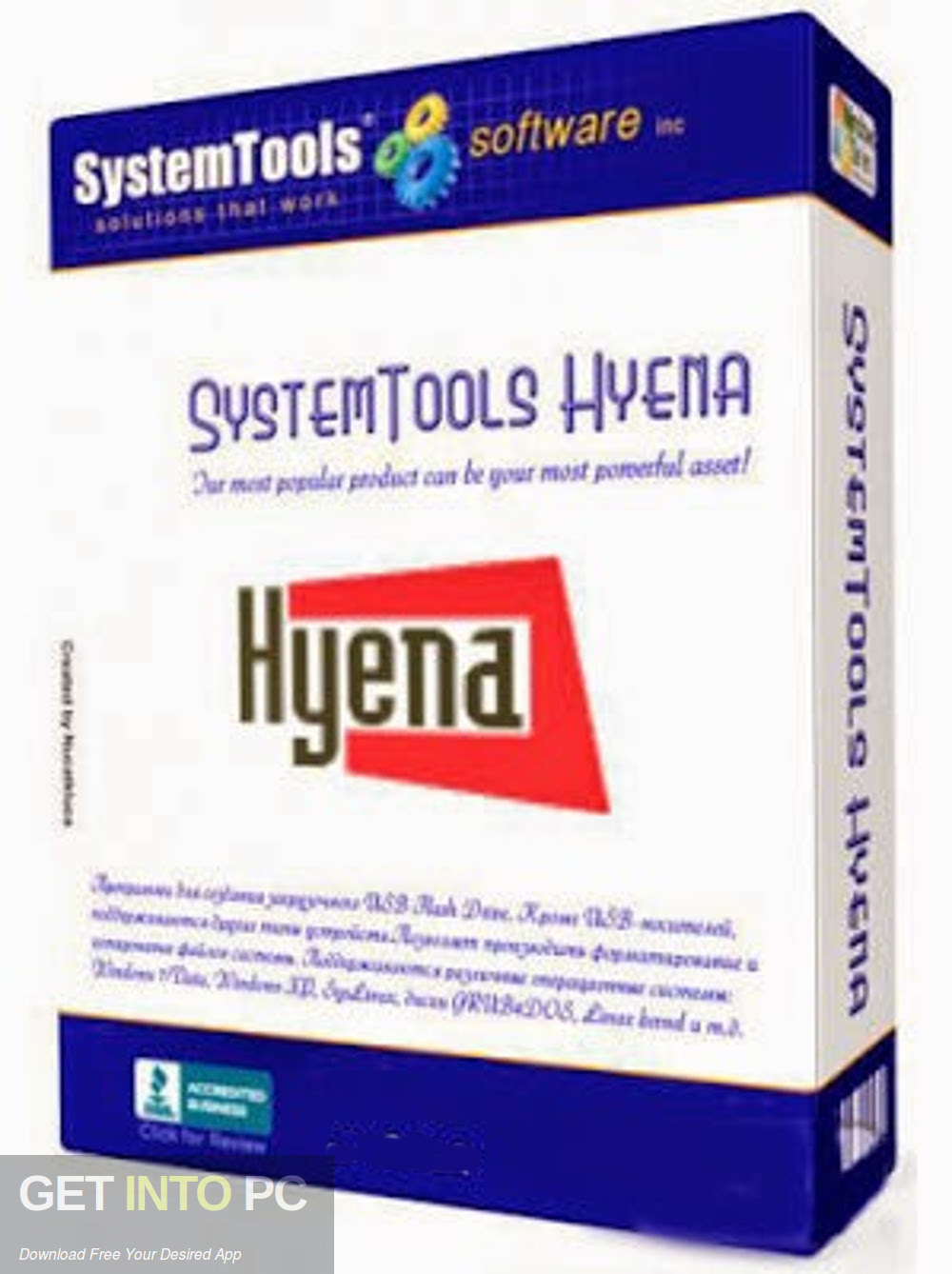 SystemTools Hyena 2019 Free Download-GetintoPC.com