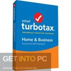 TurboTax Home & Business 2018 Free Download-GetintoPC.com