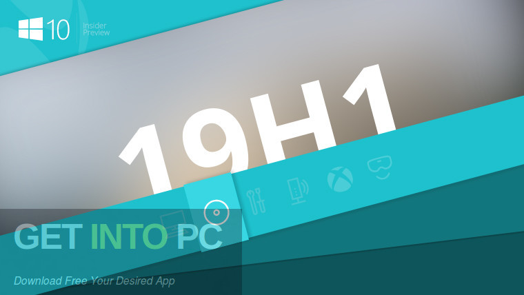 Windows 10 AIO 19H1 32 64 Bit Feb 2019 Free Download-GetintoPC.com