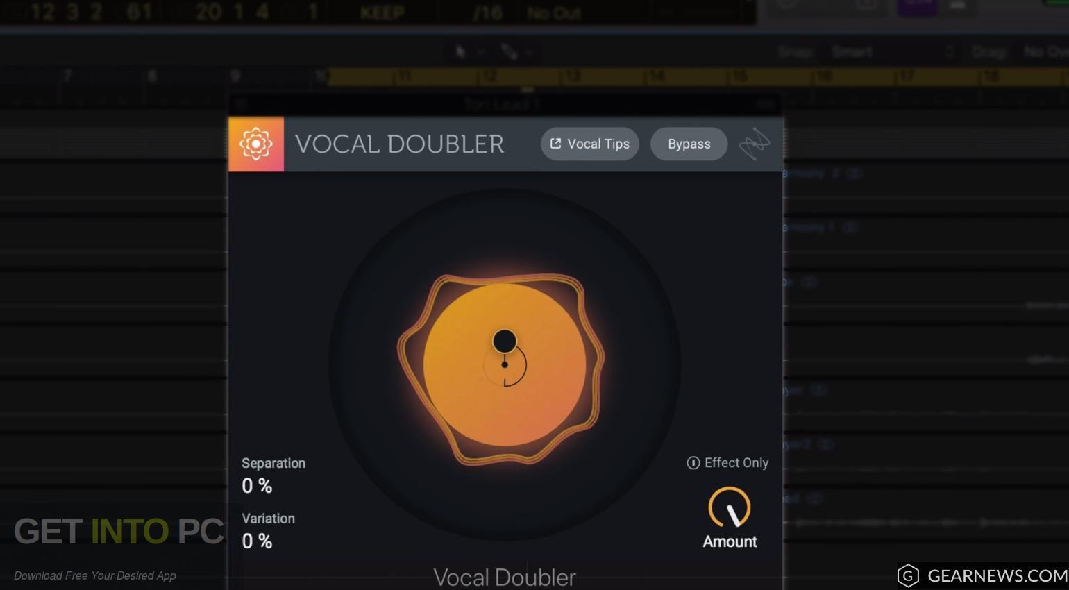 iZotope Vocal Doubler VST Direct Link Download-GetintoPC.com