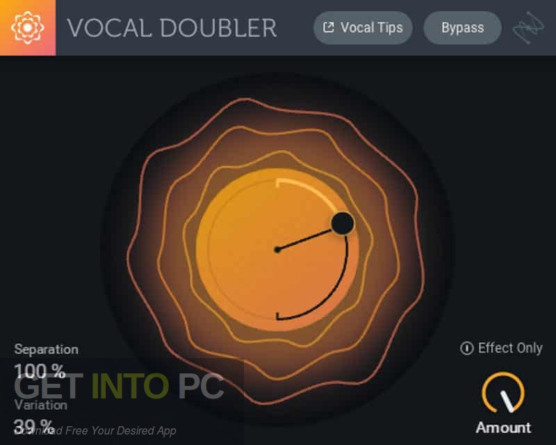 iZotope Vocal Doubler VST Latest Version Download-GetintoPC.com
