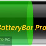 BatteryBar Pro Free Download