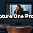 Capture One Pro 12 for Mac Free Download-GetintoPC.com