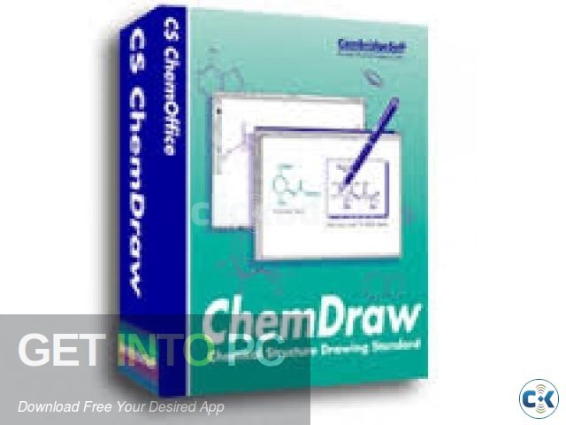 ChemDraw Ultra 12 Free Download-GetintoPC.com