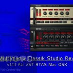Classik Studio Reverb VST Free Download