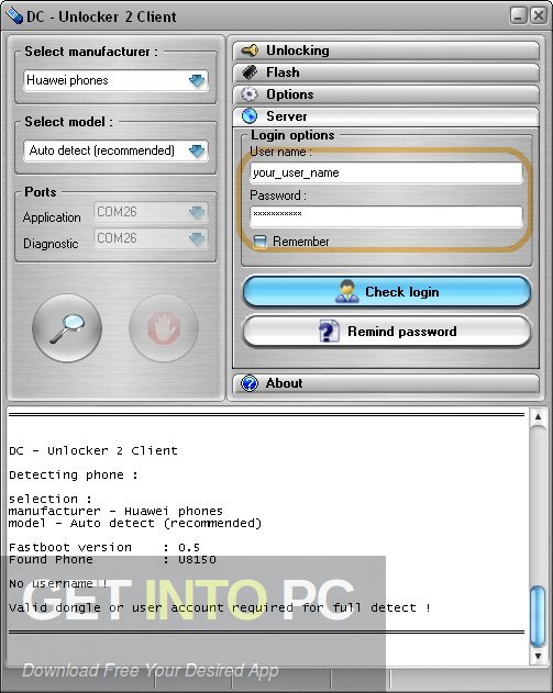 DC-Unlocker Latest Version Download-GetintoPC.com