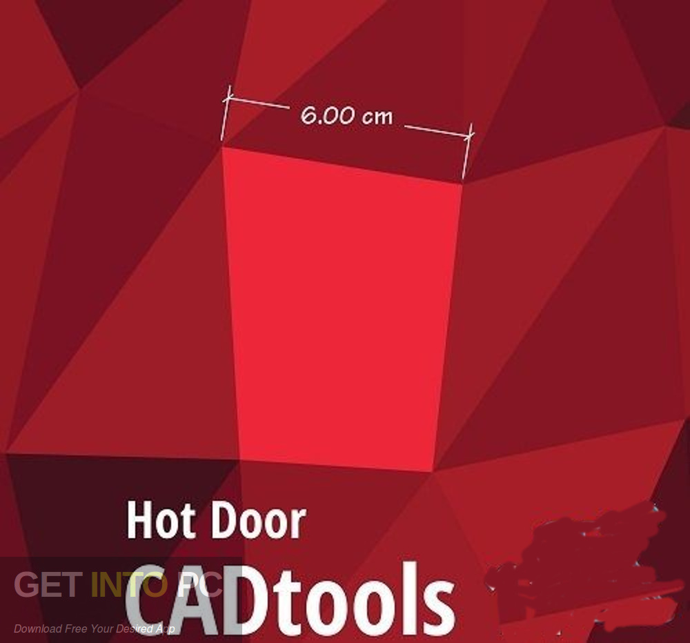 Hot Door CADtools for Adobe_Illustrator for Mac Free Download-GetintoPC.com