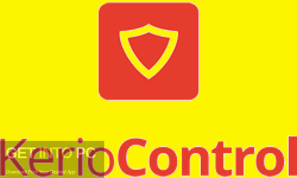 Kerio Control Free Download-GetintoPC.com